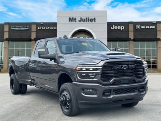 New 2025 RAM 3500 Laramie image 1