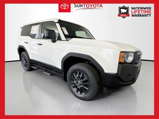 New 2025 Toyota Land Cruiser 1958 image 1