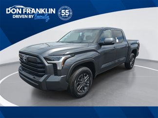 New 2024 Toyota Tundra SR5 w/ SR5 Convenience Package image 1