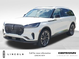 New 2025 Lincoln Aviator Reserve w/ Equipment Group 201A image 1