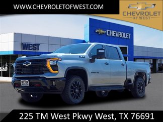 New 2026 Chevrolet Silverado 2500 LT w/ Trail Boss Package image 1