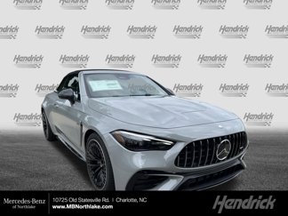 New 2026 Mercedes-Benz CLE 53 AMG 4MATIC Cabriolet image 1