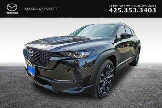 Certified 2024 MAZDA CX-50 AWD 2.5 S w/ Premium Plus Pkg image 1