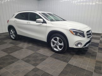 Used 2018 Mercedes-Benz GLA 250 4MATIC image 1