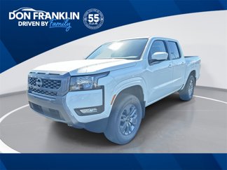 New 2025 Nissan Frontier SV w/ SV Convenience Package image 1