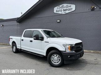 Used 2018 Ford F150 XL w/ Equipment Group 101A Mid image 1
