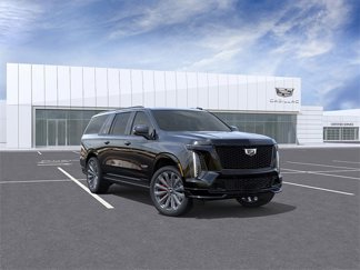 New 2026 Cadillac Escalade ESV V video 1