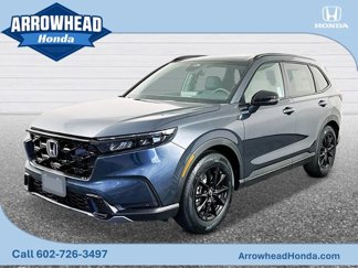 New 2026 Honda CR-V Sport-L image 1
