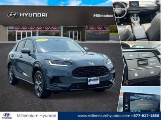 Used 2024 Honda HR-V EX-L image 1