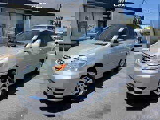 Used 2003 Toyota Corolla LE image 1