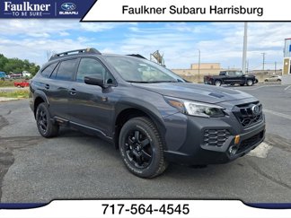 New 2025 Subaru Outback Wilderness image 1