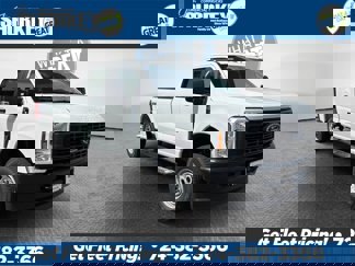 New 2026 Ford F250 XL w/ Snow Plow/Camper Package image 1
