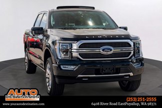 Used 2021 Ford F150 Limited image 1