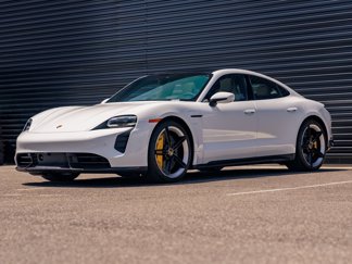Used 2024 Porsche Taycan Turbo S image 1