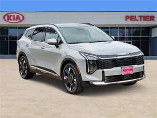 New 2026 Kia Sportage SX image 1