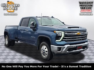 New 2025 Chevrolet Silverado 3500 LTZ w/ LTZ Plus Package image 1