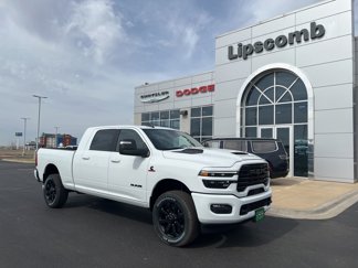 New 2025 RAM 2500 Laramie w/ Night Edition image 1