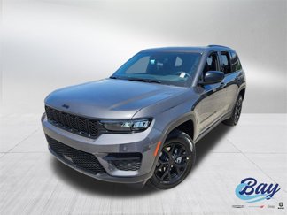 New 2025 Jeep Grand Cherokee L Altitude image 1