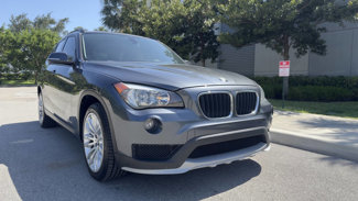 Used 2015 BMW X1 sDrive28i image 1