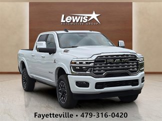 New 2025 RAM 2500 Limited image 1