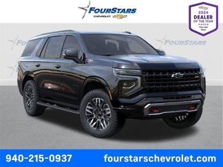 New 2025 Chevrolet Tahoe Z71 image 1
