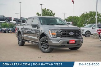 Used 2022 Ford F150 XLT w/ Equipment Group 302A High image 1
