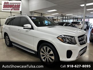 Used 2018 Mercedes-Benz GLS 450 4MATIC image 1
