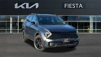 New 2025 Kia Sportage X-Line Prestige image 1