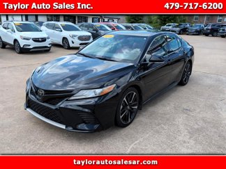 Used 2019 Toyota Camry XSE image 1