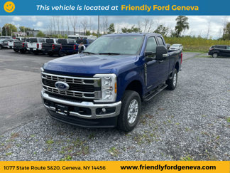 New 2026 Ford F250 XLT image 1