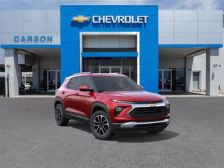 New 2026 Chevrolet TrailBlazer LT w/ LT Cold Weather Package image 1