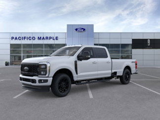 New 2025 Ford F250 Lariat w/ Black Appearance Package image 1