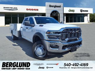 New 2025 RAM 5500 Tradesman image 1