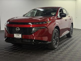 New 2025 Nissan Murano Platinum w/ Cargo Package image 1