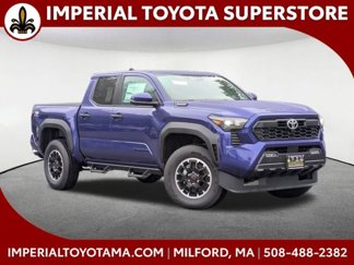 New 2025 Toyota Tacoma TRD Off-Road image 1