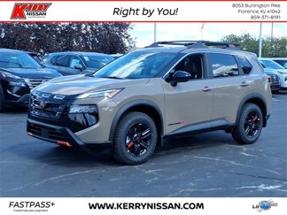 New 2026 Nissan Rogue SV image 1