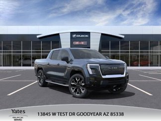 New 2025 GMC Sierra EV Denali image 1