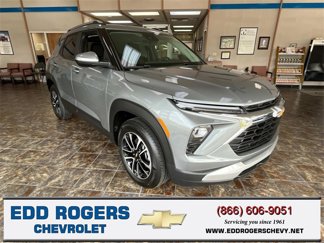 New 2025 Chevrolet TrailBlazer LT w/ Driver Confidence Package image 1