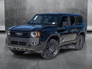 New 2025 Toyota Land Cruiser 1958 image 1