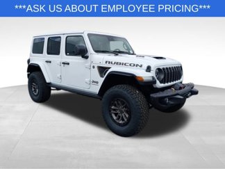New 2025 Jeep Wrangler Unlimited Rubicon 392 image 1