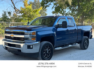 Used 2016 Chevrolet Silverado 2500 LT w/ All Star Edition image 1