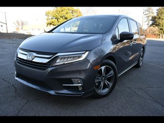 Used 2018 Honda Odyssey Touring image 1