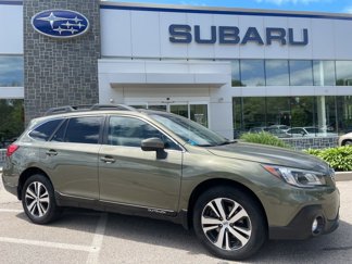 Used 2019 Subaru Outback 2.5i Limited image 1