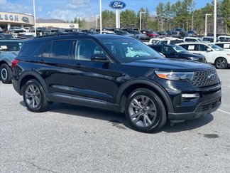 Certified 2023 Ford Explorer XLT w/ Equipment Group 202A image 1