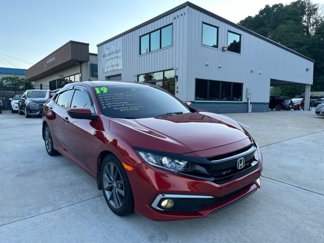 Used 2019 Honda Civic LX image 1