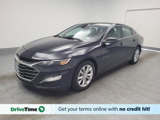 Used 2023 Chevrolet Malibu LT image 1