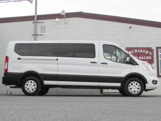 Used 2022 Ford Transit 350 XLT image 1