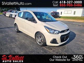 Used 2016 Chevrolet Spark LS image 1