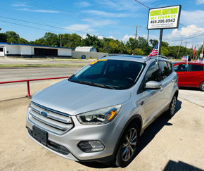 Used 2018 Ford Escape Titanium image 1