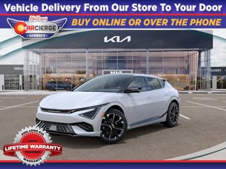 New 2025 Kia EV6 GT-Line image 1